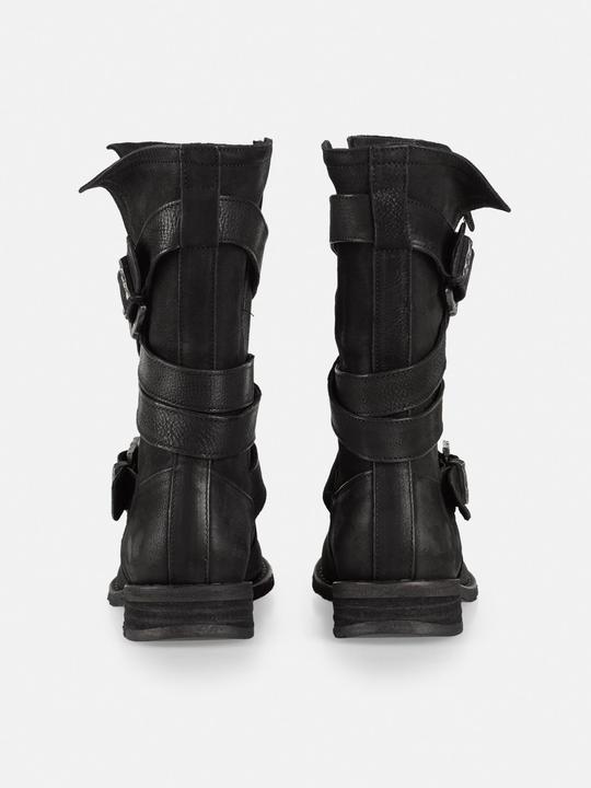 Immagine prodotto Felmini Stivali biker GREDO 8562 con due fibbie decorative. Una fusione di stile robusto e stile urbano. (36)