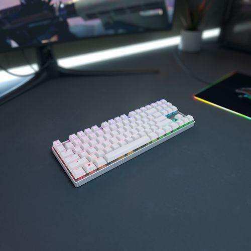 Image du produit CHERRY Clavier sans fil MX 8.2 TKL WL (sans étui) (DE, Filaire, Sans fil)