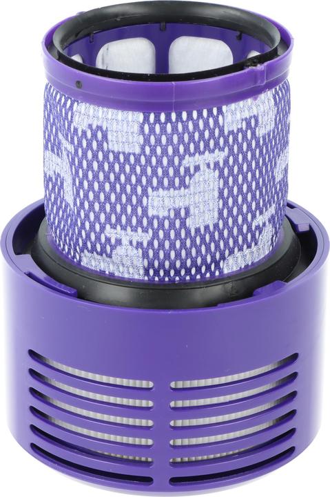 Actual product image AccuCell HEPA filter Dyson 969082-01 Vacuum cleaner, 2 pieces