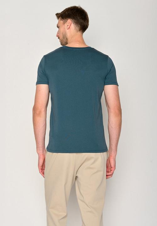 Image du produit Greenbomb T-Shirt Nature Ice Fishing (3XL)