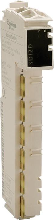 Actual product image Schneider Electric Dummy module, Modicon TM5, (without function) TM5SD000