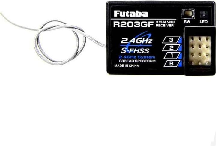 Image du produit Futaba R203gf S-Fhss