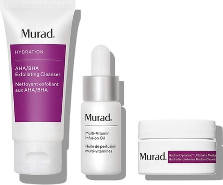 Produktbild Murad Trial Kit Hydration (Gesichtspflege Set)