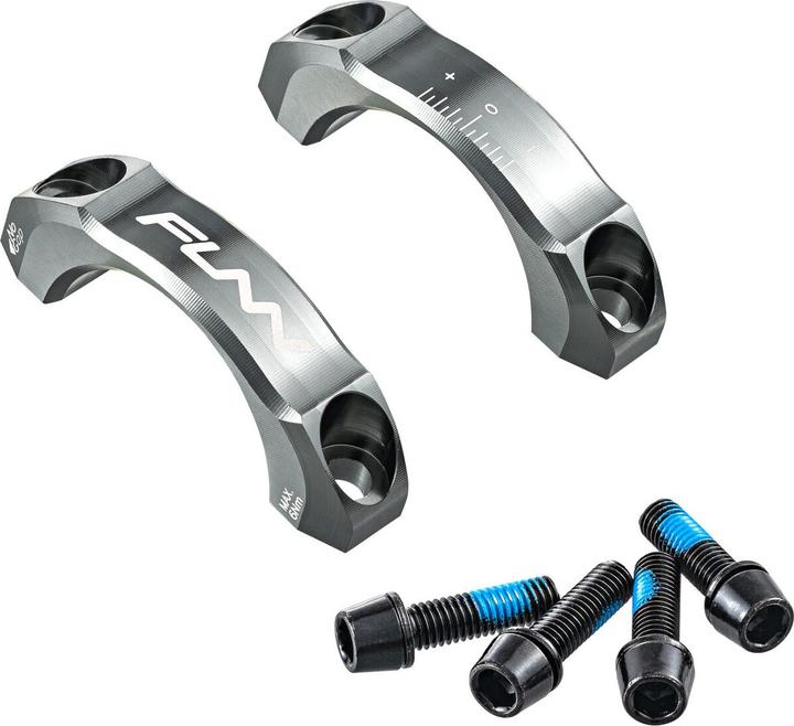 Produktbild Funn EQUALIZER Front Caps Ø31.8 (31.80 mm)