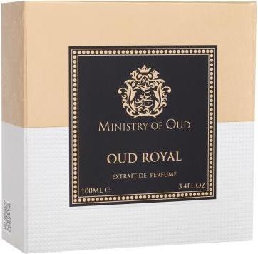 Immagine prodotto Paris Corner Ministry of Oud - Estratto di Oud Royal de Parfum - 100ml (Eau de parfum, 100 ml)