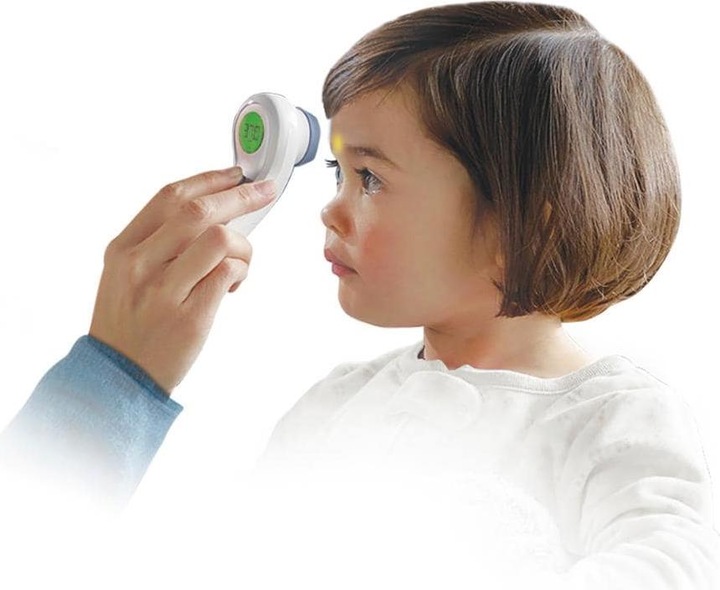 Image du produit Braun BNT 300 No Touch (Front, Sans contact)