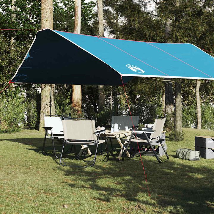 Image du produit vidaXL Campingplane (Bâche, 1.75 kg)