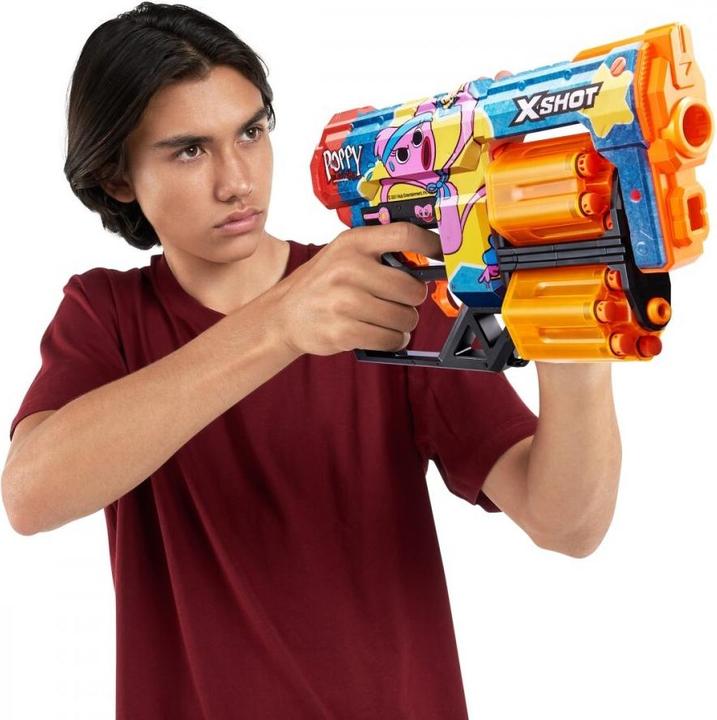 Image du produit Zuru Skins Peur Lanceur 12 Timeout -Flèches