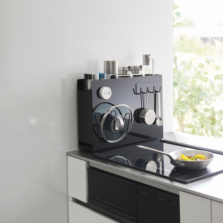 Produktbild Yamazaki Gewürzregal mit Schublade TOWER