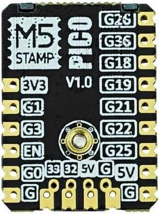 Actual product image M5Stack Developer board M5Stamp Pico DIY Kit