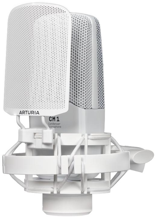 Image du produit Arturia MiniFuse Recording Pack White