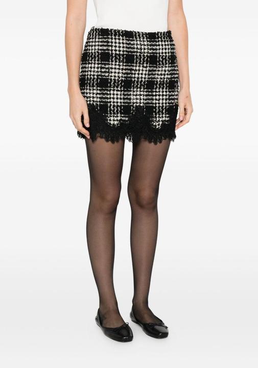 Produktbild Twinset Twin-set Gonne Nero E Bianco (38)
