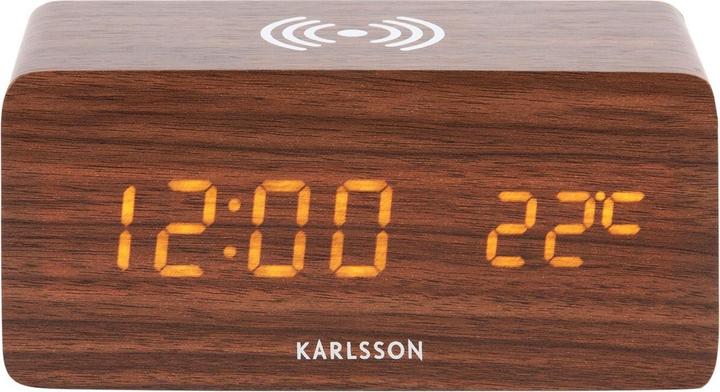 Produktbild Karlsson H 7,1 x B 15 x L 7,4 cm - Finér - Natur