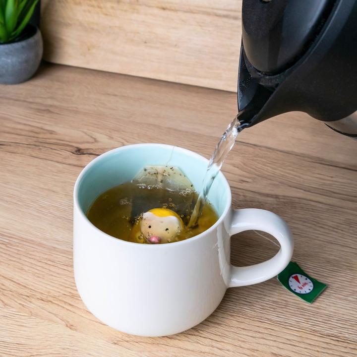 Immagine prodotto Intirilife Tazza da caffè e tè 3D (300 ml, 1x)