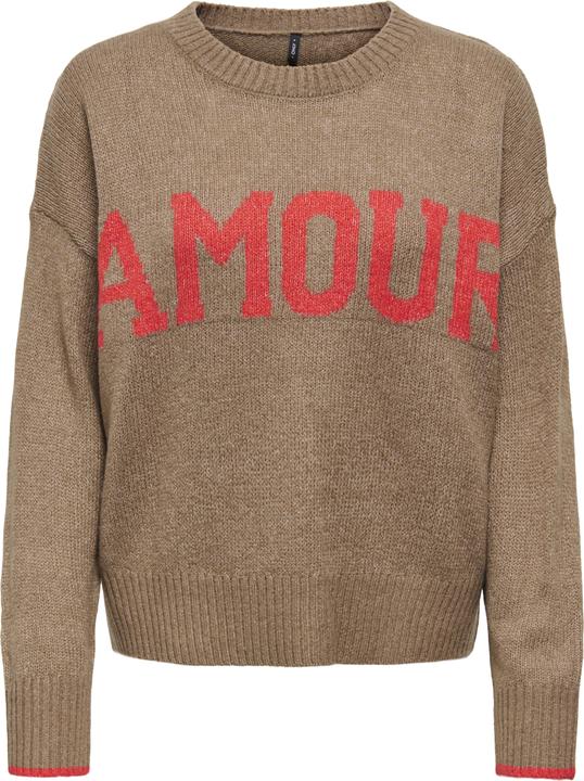 Image du produit Only ONLNEW Strickpullover Strickpullover (L)