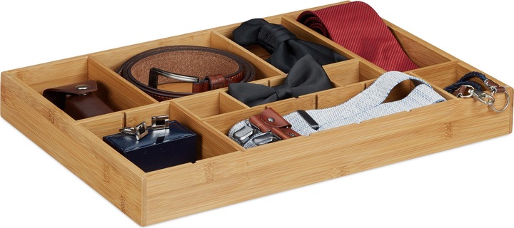 Immagine prodotto Relaxdays Inserto per cassetti
