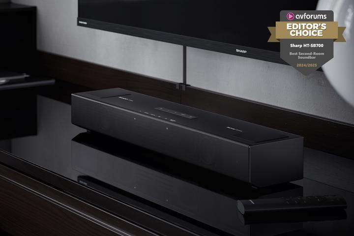 Image du produit Sharp HT-SB700 (140 W, 2.0.2 Canal)