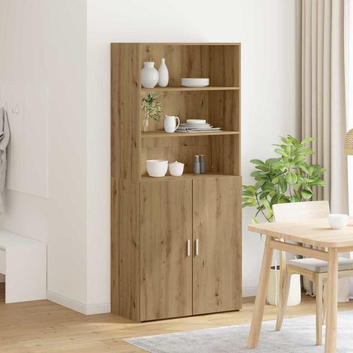 Actual product image vidaXL Sideboard (80 x 42.50 x 185 cm)