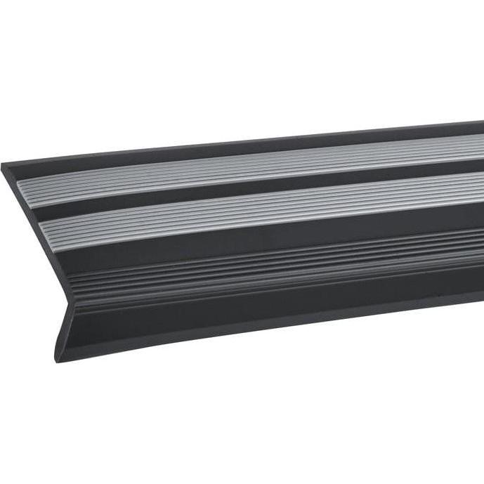 Salag, Profilo, STAIR NOSING NON-SLIP 132004 0.91M (10)