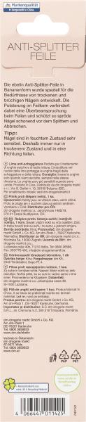 Immagine prodotto dm ebelin File anti-splinter