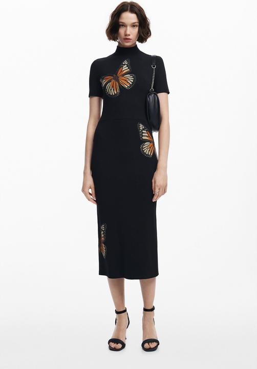 Image du produit Desigual robe t-shirt virginia (M)