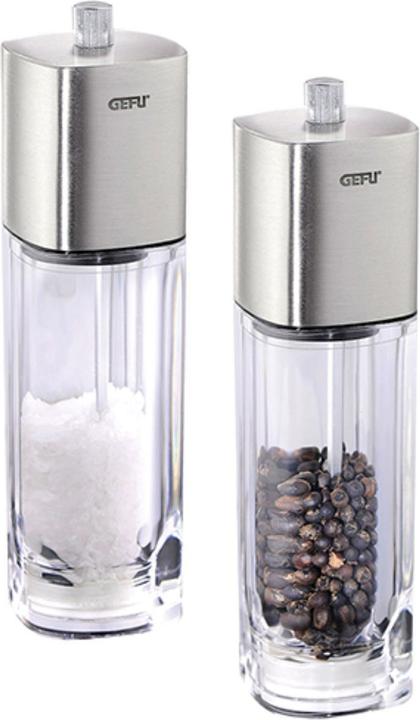 Actual product image GEFU Dueto (Pepper, Salt)