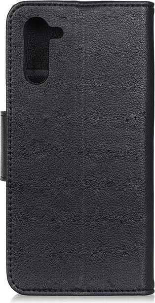 Image du produit MU Classic Série de couvertures de livres en cuir litchi (Motorola Edge)