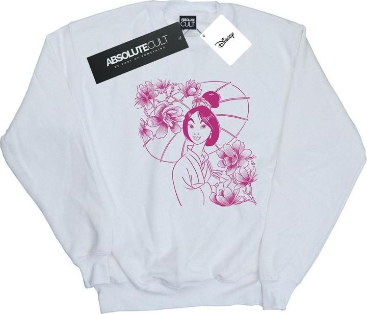 Immagine prodotto Disney Mulan Mono Magnolia Felpa Uomo (4XL)