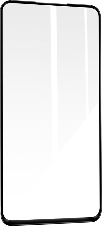Actual product image Avizar 9H hardness glass display protection film (1 Piece, Asus Zenfone 10)