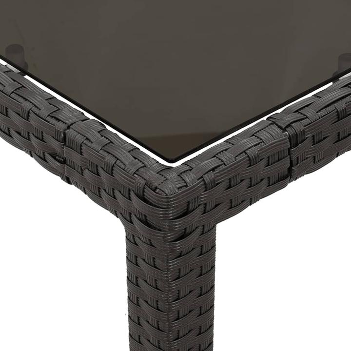 Actual product image vidaXL Garten Essgruppe (150 x 90 x 75 cm)