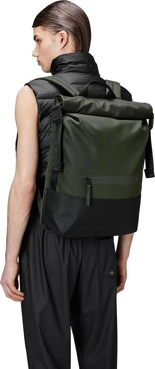 Produktbild Rains Rucksack grün (19 l)