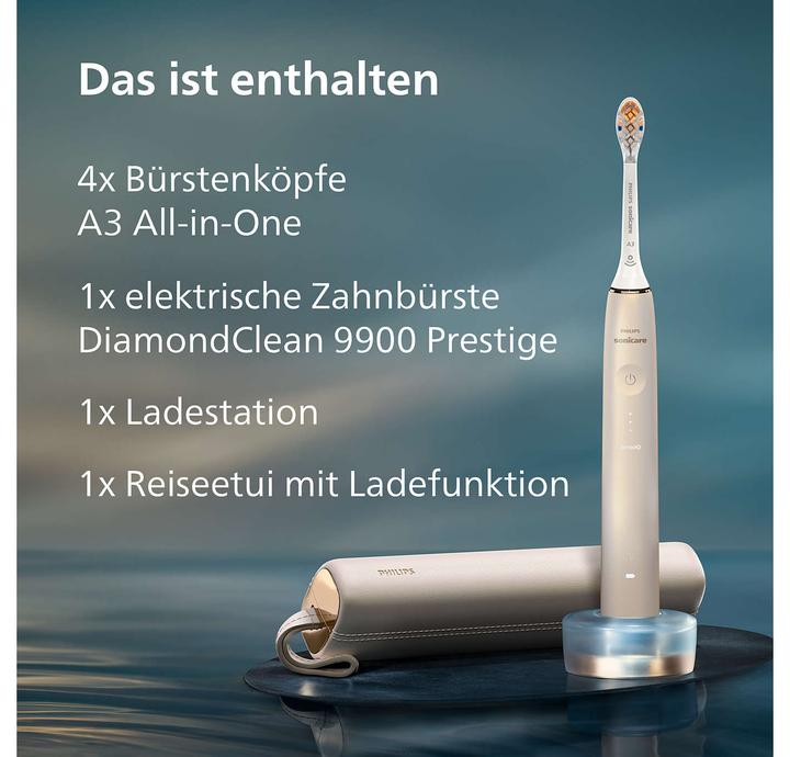 Image du produit Philips Sonicare DiamondClean Prestige 9900