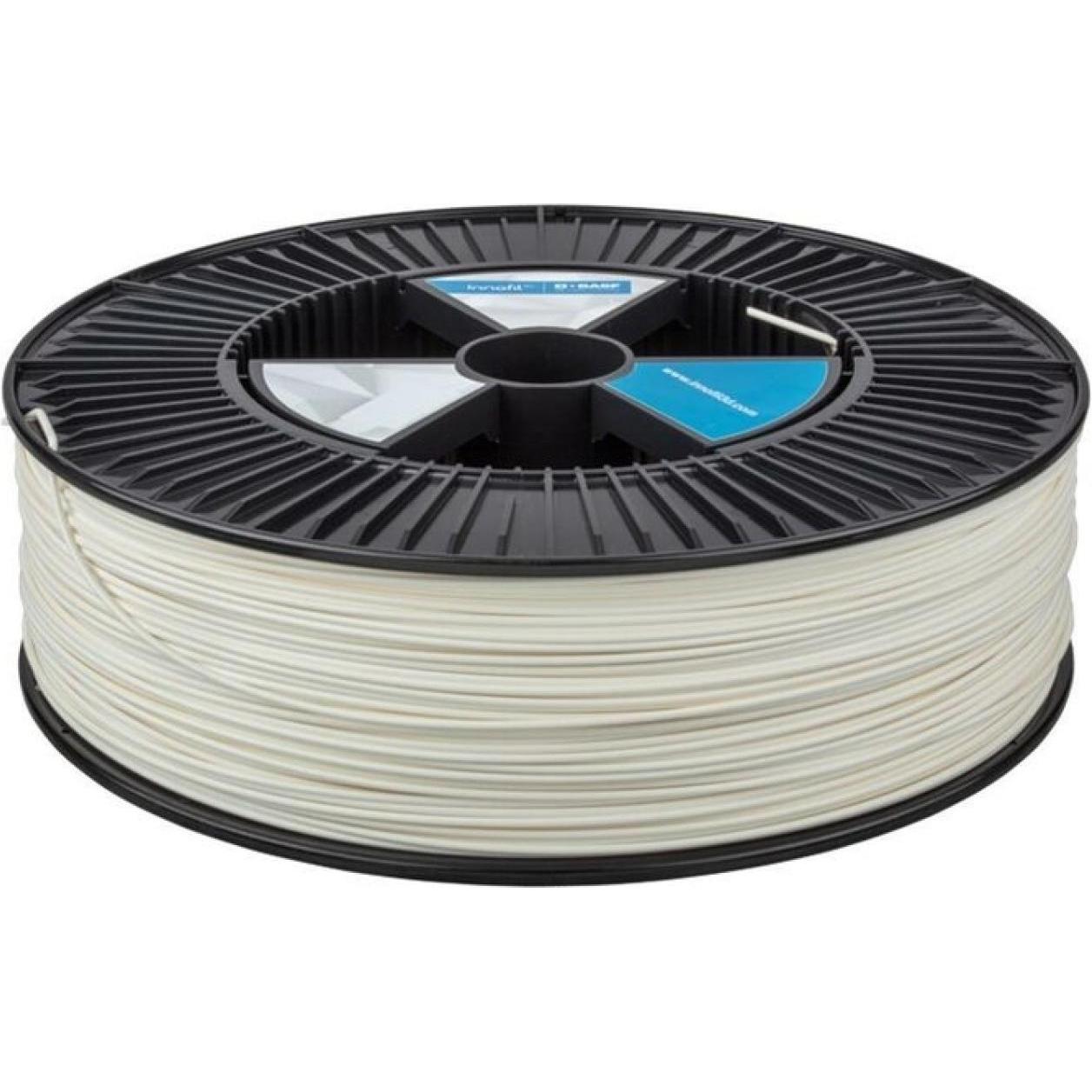 Basf Ultrafuse PLA Weiss 1,75 mm 8.500 g (PLA, 1.75 mm, 8500 g, Weiss), 3D Filament, Weiss