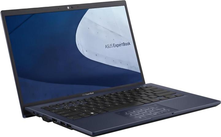 Actual product image ASUS ExpertBook B1 (14", 512 GB, 16 GB, CH, Intel Core i7-1255U)