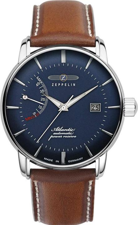Zeppelin 84623 (Chronograph, 42 mm)