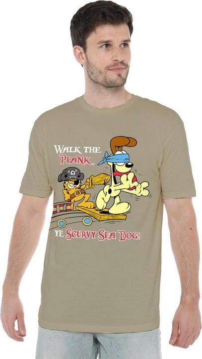 Produktbild Garfield Walk The Plank TShirt (XL)