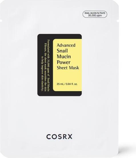 Actual product image Cosrx Advanced Snail Mucin Power Essence (25 ml)