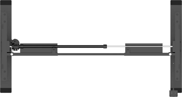 Produktbild Jet-Line Unterteil für höhenverstellbaren Schreibtisch