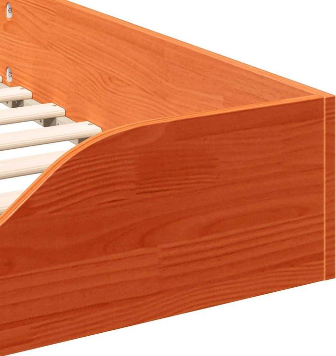 Image du produit vidaXL Plattformbett (90 x 220 cm)