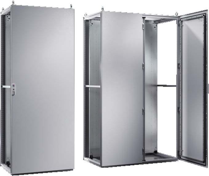 Produktbild Rittal Bodenbleche Satz 1000X500 verzinkt