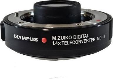 Actual product image Olympus MC-14 1.4x Teleconverter (Teleconverter, Micro Four Thirds)