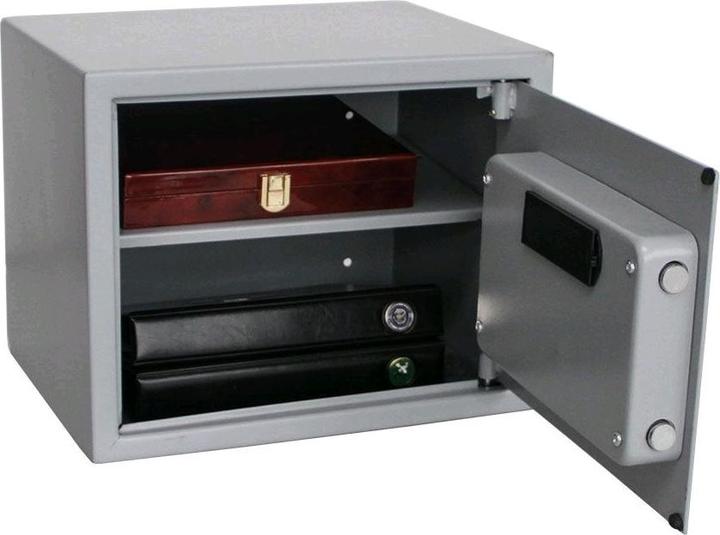 Produktbild Safe Tresor Midi mit Zahlenschloss