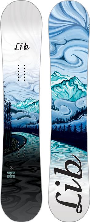 Produktbild Lib Tech Snowboard Glider 2025 (147)