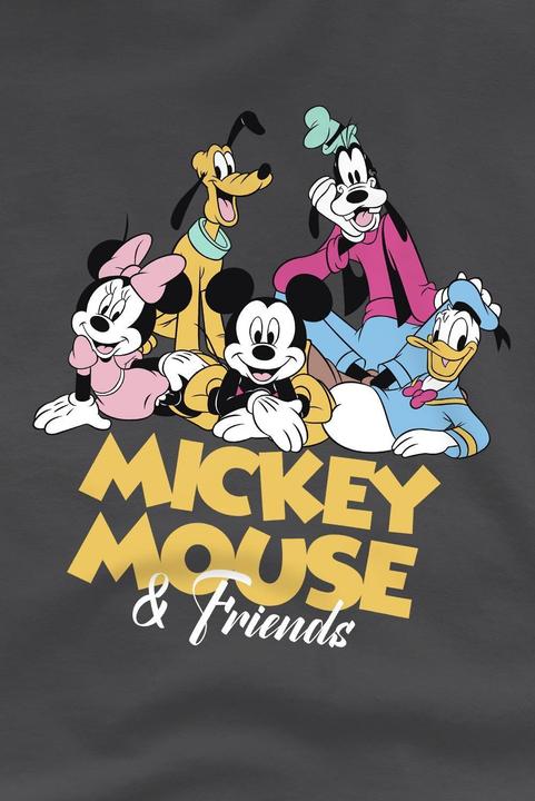 Immagine prodotto Disney Maglietta Topolino Amici Bambini (152, 158)