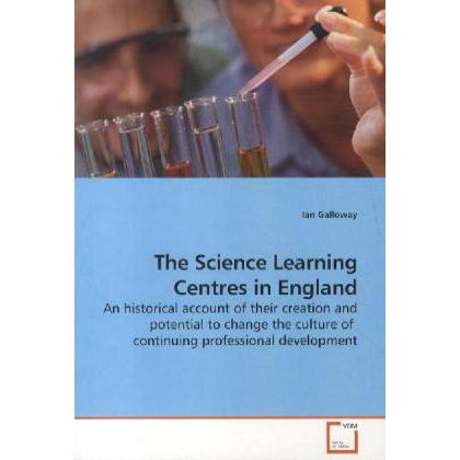 The Science Learning Centres in England, Fachbücher