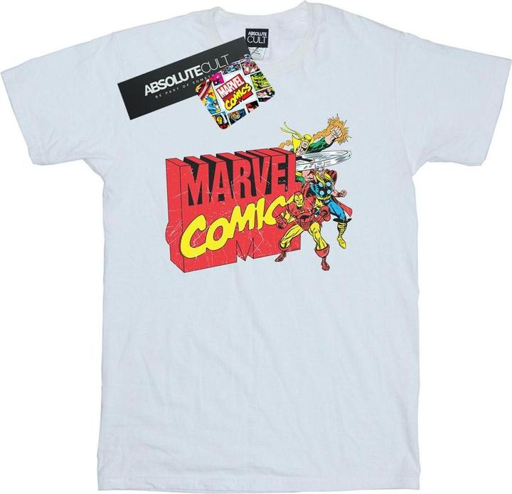 Produktbild Vintage Logo Blast TShirt (S)