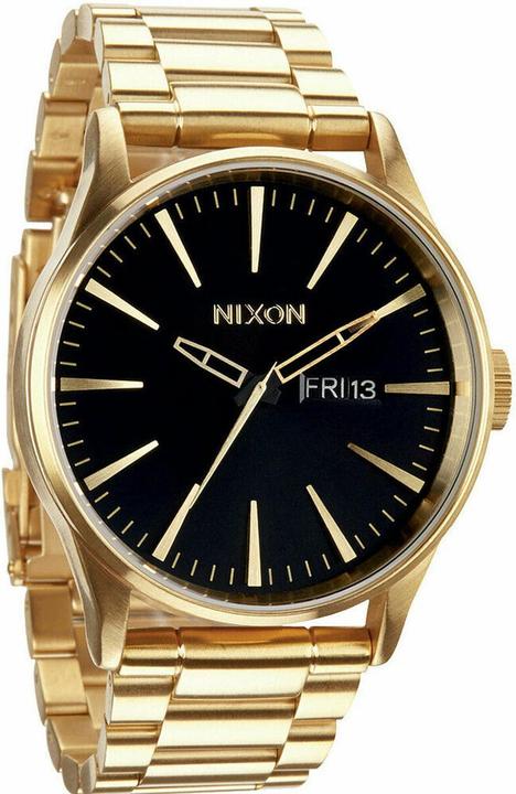 All Gold, Black, Gold, Schwarz