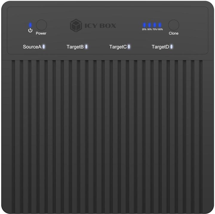 Productafbeelding Icy Box IB-4013MCL-C4