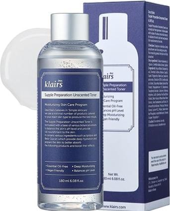 Produktbild Klairs Supple Preparation (Tonic, 180 ml)