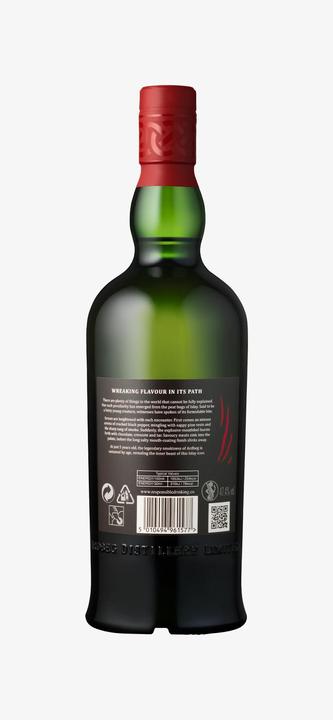 Actual product image Ardbeg Single Malt Wee Beastie (Single Malt, Scotch whisky, 1 x 70 cl)